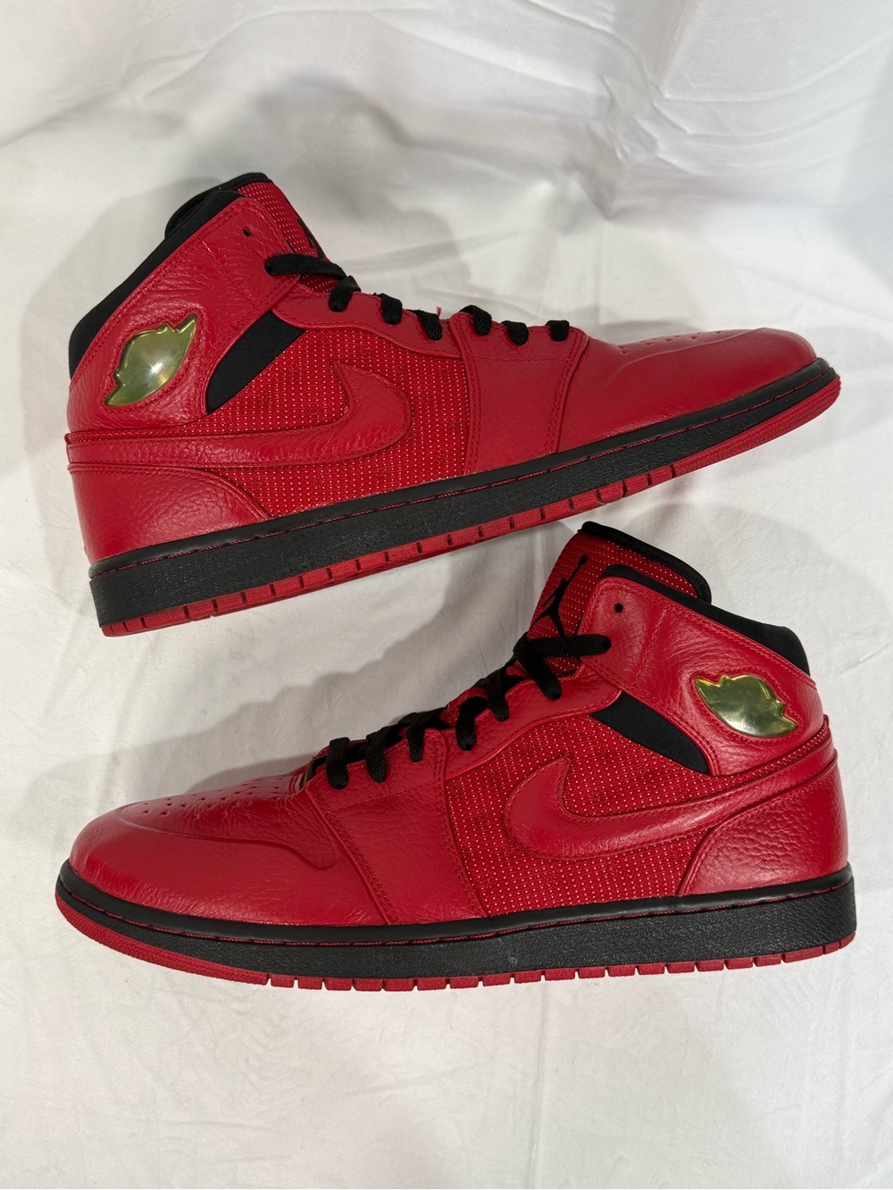 Air Jordan 1 Retro 97 TXT “Gym Red”
